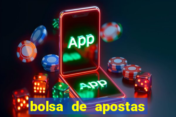 bolsa de apostas exchange login